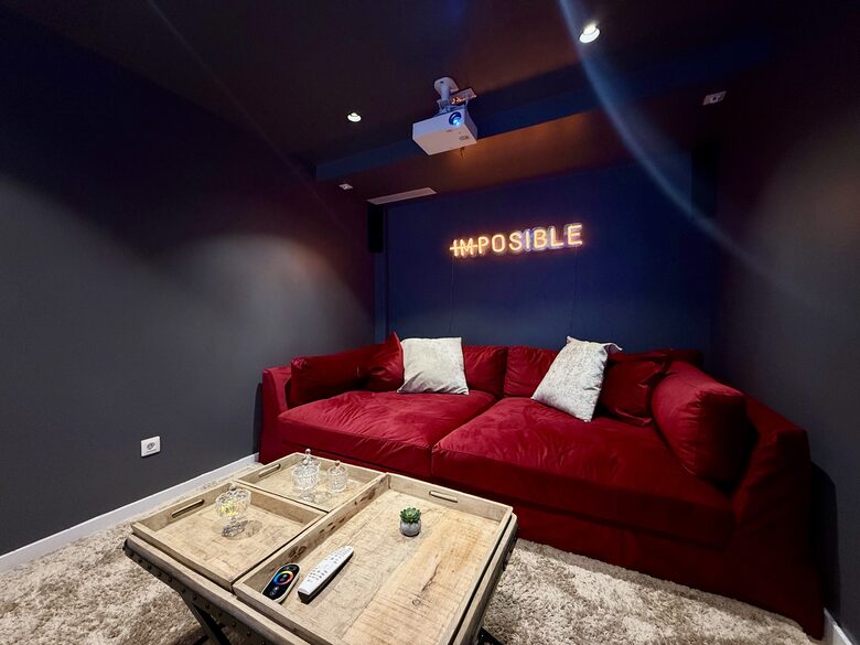 private cinema