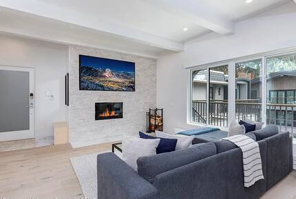 Sophisticated Aspen Retreat with Breathtaking Mountain Views - Aspen, Colorado