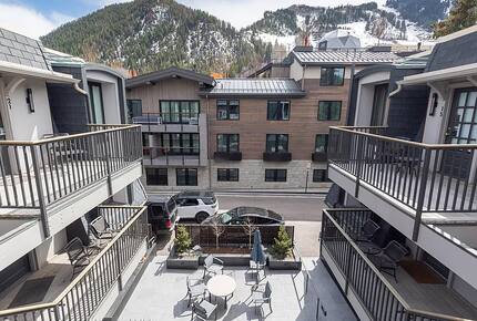 Sophisticated Aspen Retreat with Breathtaking Mountain Views - Aspen, Colorado