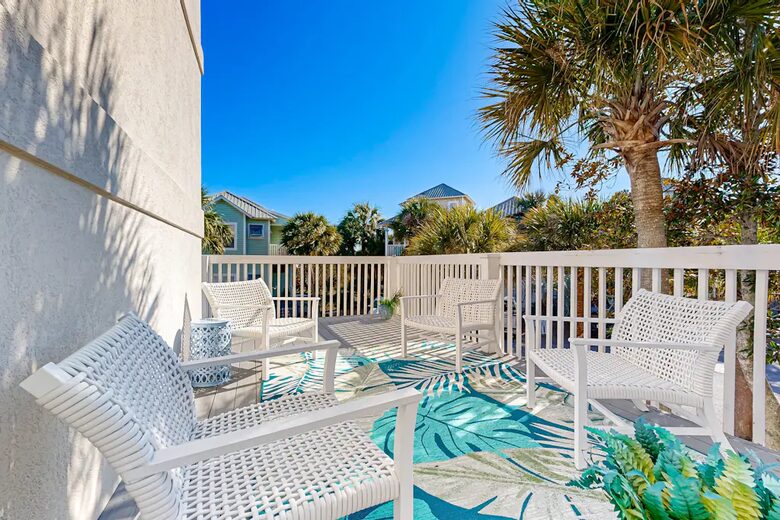 The Shell Seeker - Santa Rosa Beach, Florida