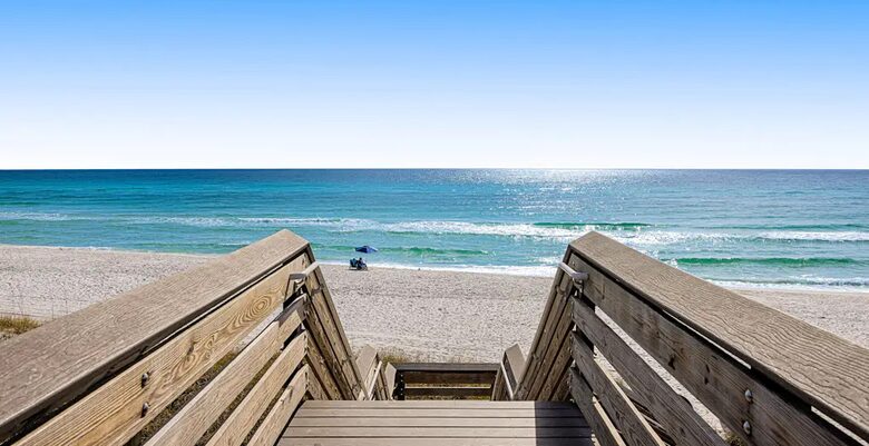 The Shell Seeker - Santa Rosa Beach, Florida