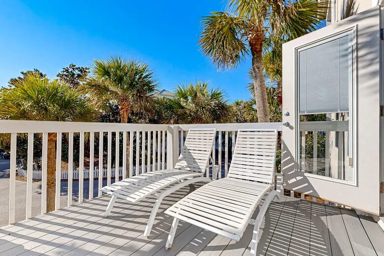 The Shell Seeker - Santa Rosa Beach, Florida