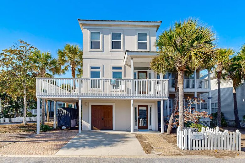 The Shell Seeker - Santa Rosa Beach, Florida