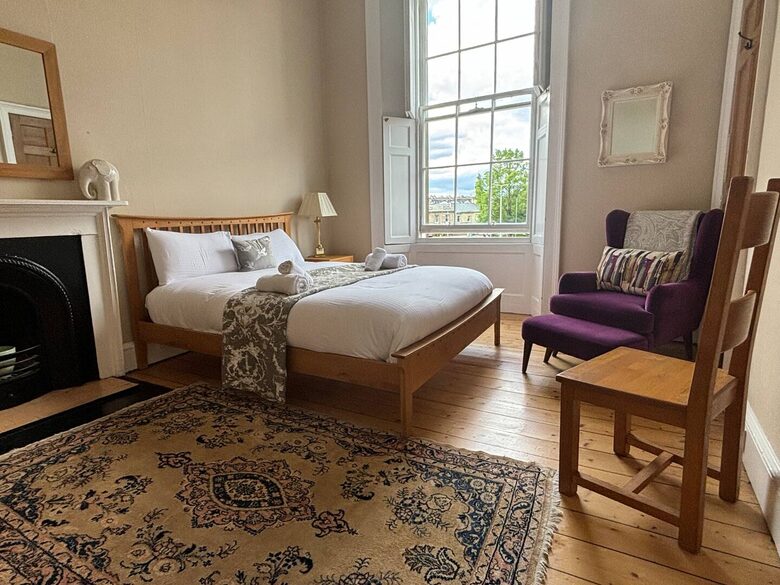 Sophisticated Cityscape Retreat in Edinburgh - Edinburgh, United Kingdom