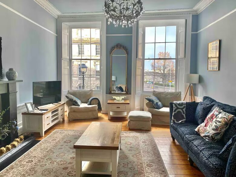 Sophisticated Cityscape Retreat in Edinburgh - Edinburgh, United Kingdom