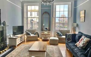 Sophisticated Cityscape Retreat in Edinburgh - Edinburgh, United Kingdom