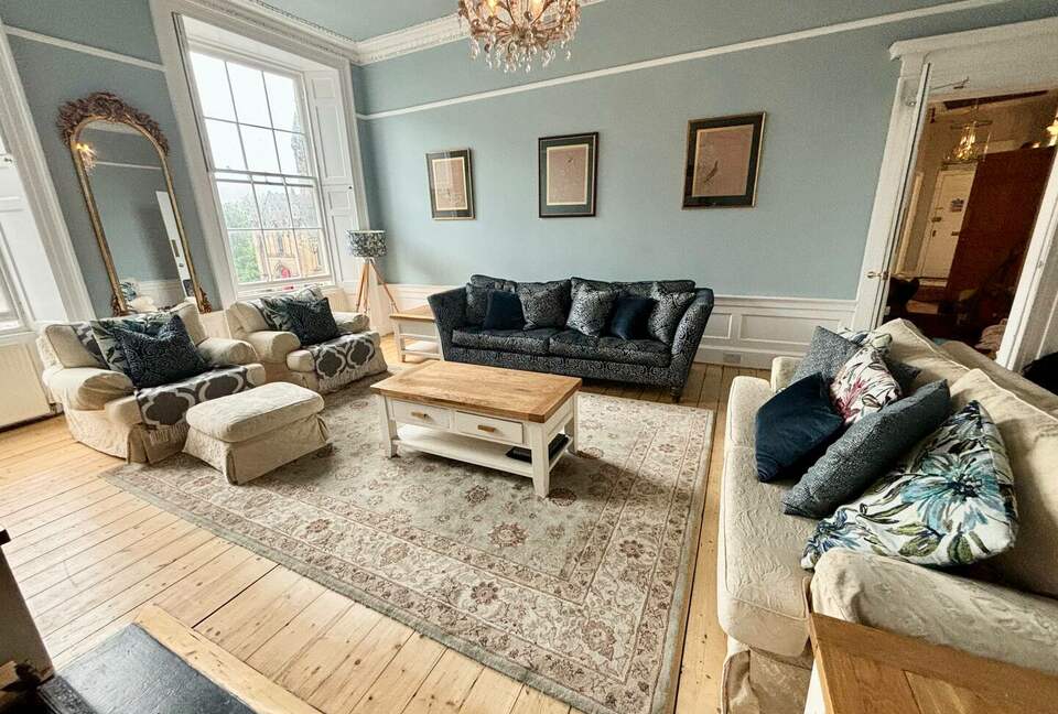 Sophisticated Cityscape Retreat in Edinburgh - Edinburgh, United Kingdom