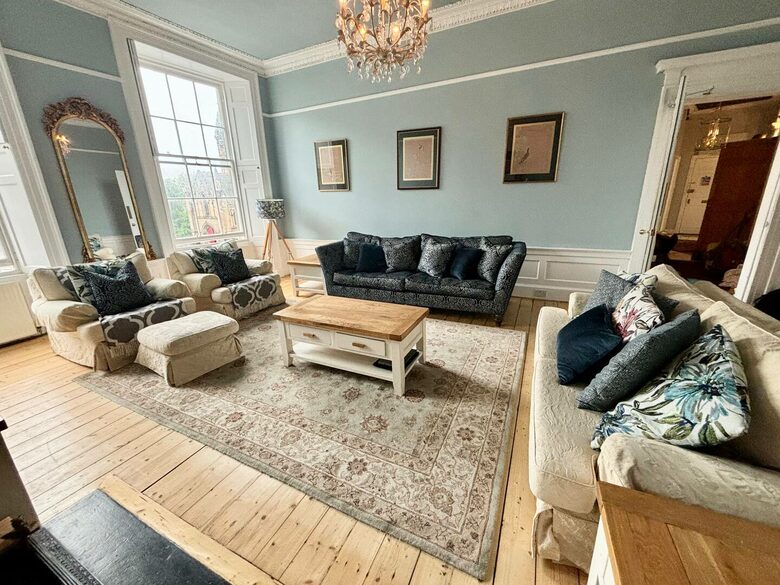 Sophisticated Cityscape Retreat in Edinburgh - Edinburgh, United Kingdom