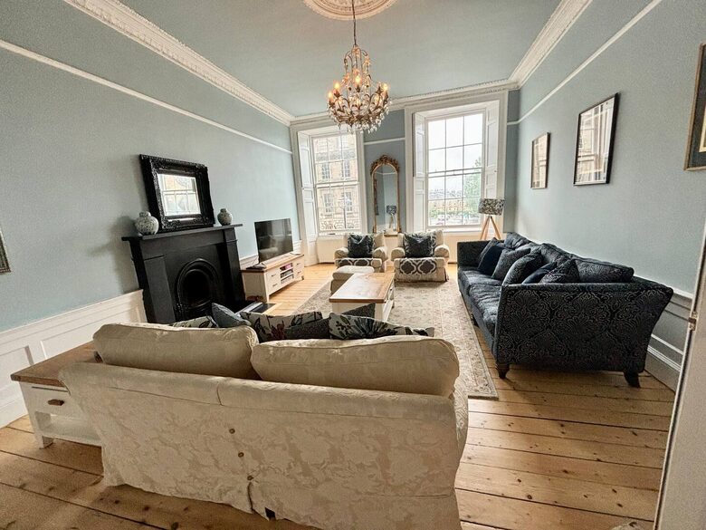 Sophisticated Cityscape Retreat in Edinburgh - Edinburgh, United Kingdom