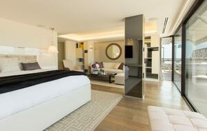 Cannes Croisette Penthouse - Cannes, France