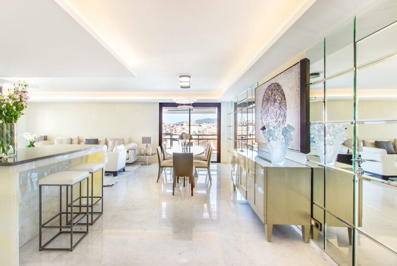 Cannes Croisette Penthouse - Cannes, France