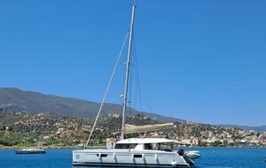 Saba 50 - Mulhacén - Poros, Greece