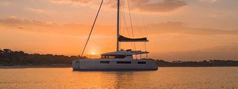 Lagoon 50 - Mischabel - Split, Croatia