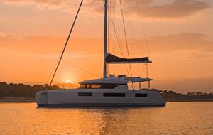 Lagoon 50 - Mischabel - Split, Croatia