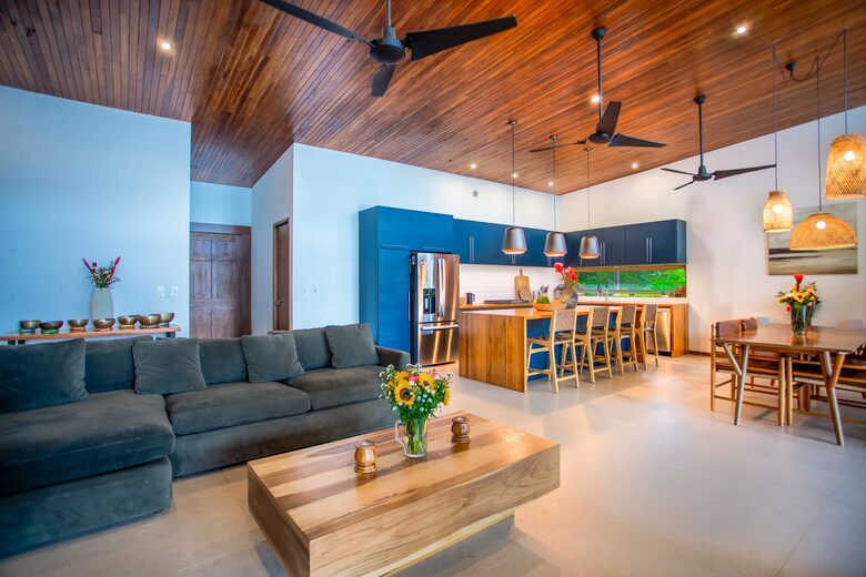 Oceanview Oasis in Ojochal’s Most Coveted Enclave - Ojochal, Costa Rica
