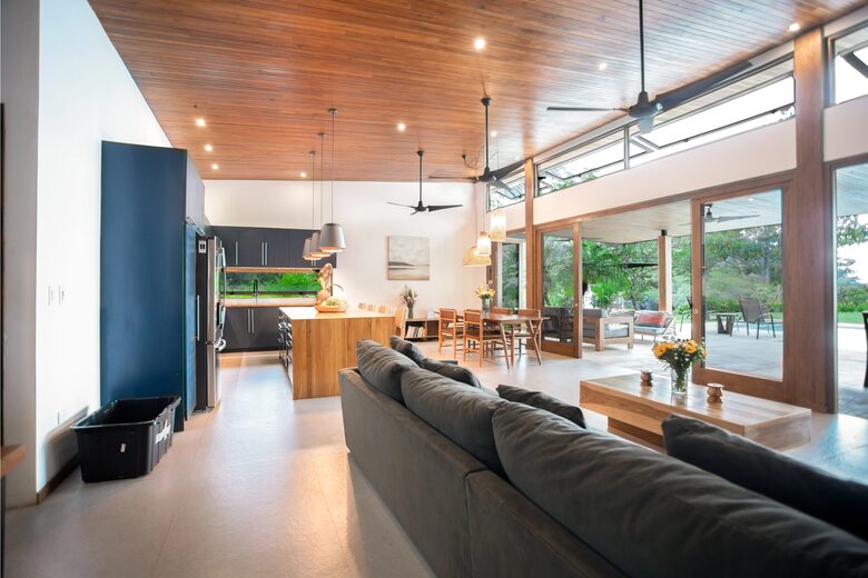 Oceanview Oasis in Ojochal’s Most Coveted Enclave - Ojochal, Costa Rica