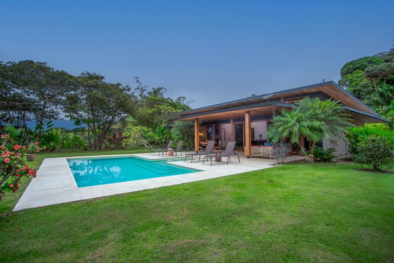 Oceanview Oasis in Ojochal’s Most Coveted Enclave - Ojochal, Costa Rica