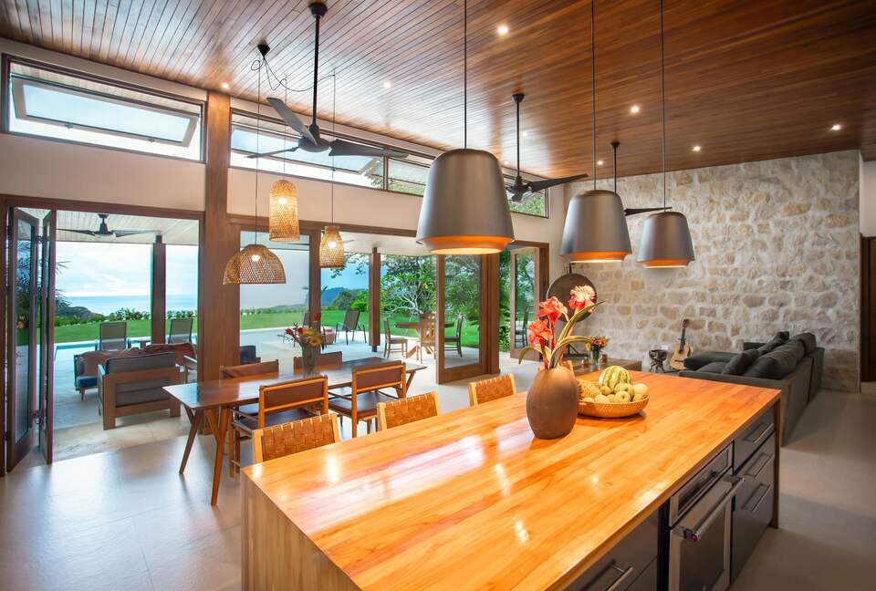 Oceanview Oasis in Ojochal’s Most Coveted Enclave - Ojochal, Costa Rica