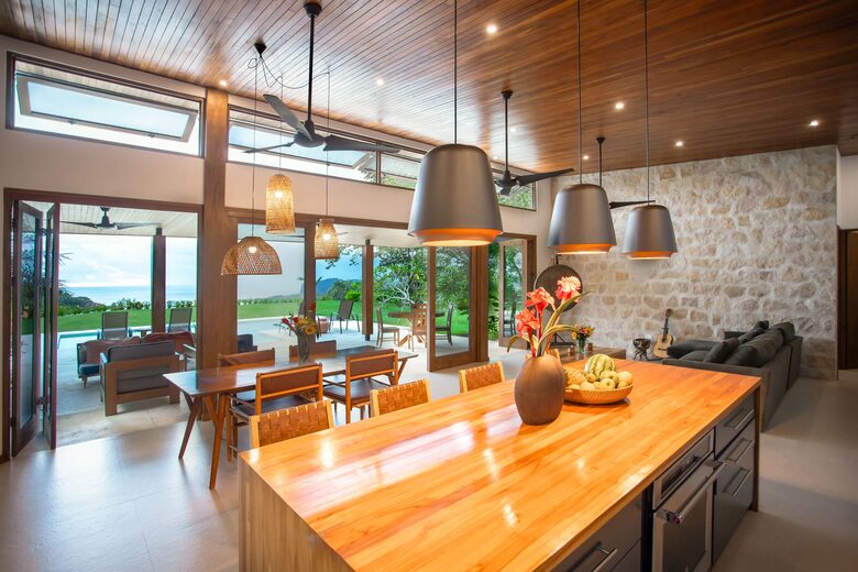 Oceanview Oasis in Ojochal’s Most Coveted Enclave - Ojochal, Costa Rica