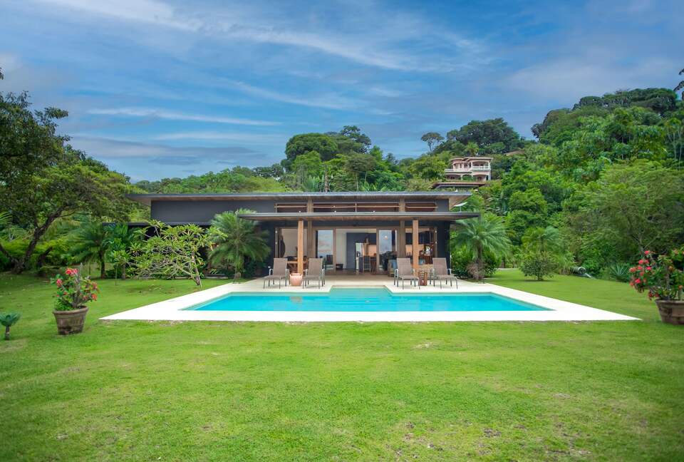 Oceanview Oasis in Ojochal’s Most Coveted Enclave - Ojochal, Costa Rica