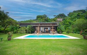 Oceanview Oasis in Ojochal’s Most Coveted Enclave - Ojochal, Costa Rica