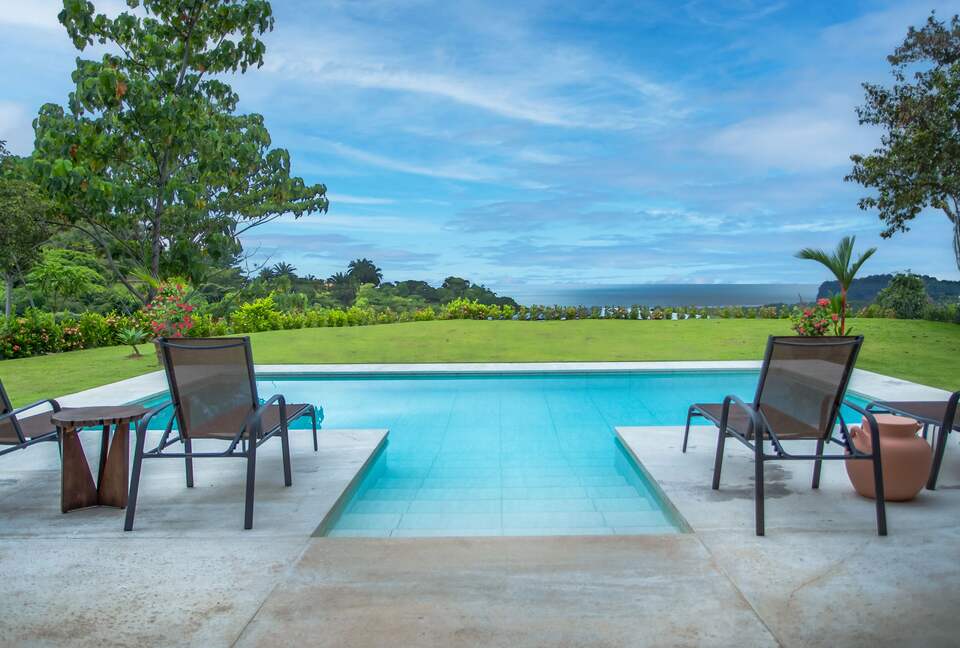 Oceanview Oasis in Ojochal’s Most Coveted Enclave - Ojochal, Costa Rica