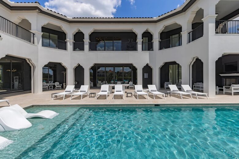 The Kingdom at Reunion - Kissimmee, Florida