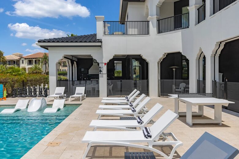 The Kingdom at Reunion - Kissimmee, Florida