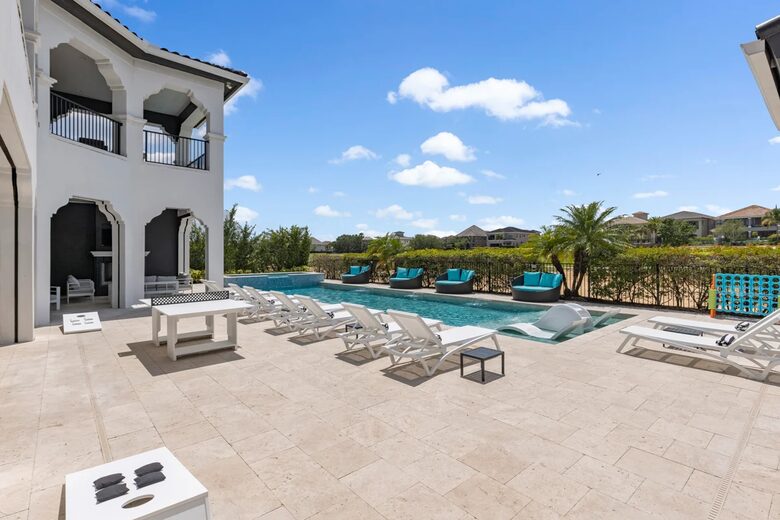 The Kingdom at Reunion - Kissimmee, Florida