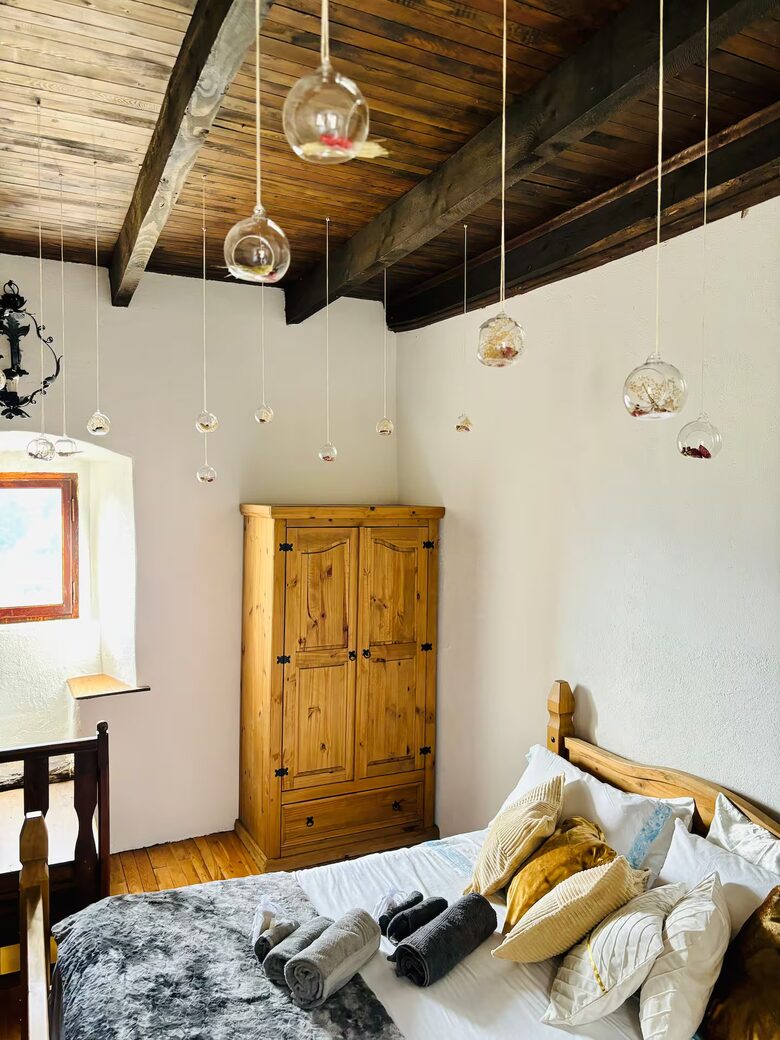 Château historique du XIe siècle | Château de Foppoli - Mazzo di Valtellina, Italie
