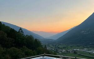 Historic 11th-Century Castle | Foppoli's Castle - Mazzo di Valtellina, Italy