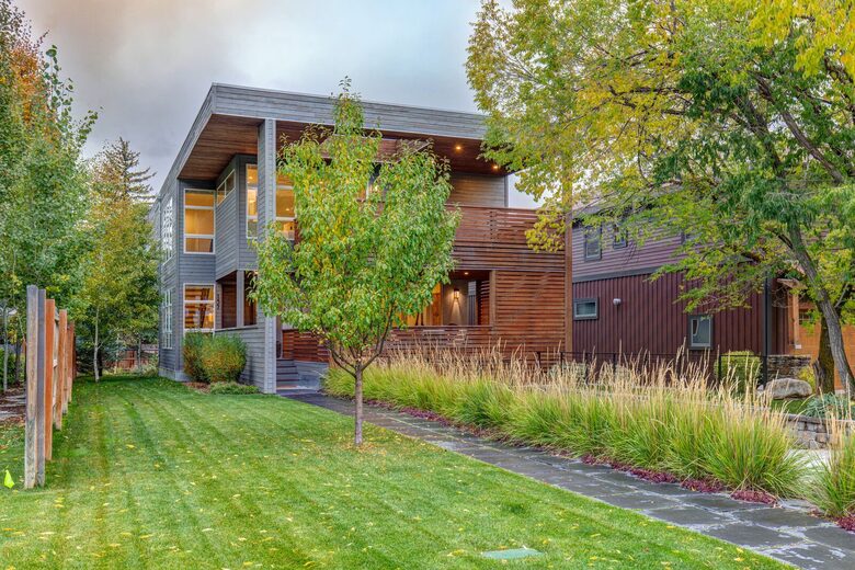 Modern Mountain Masterpiece in the Heart of Jackson - Jackson, Wyoming