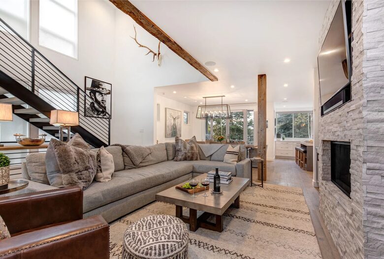 Modern Mountain Masterpiece in the Heart of Jackson - Jackson, Wyoming