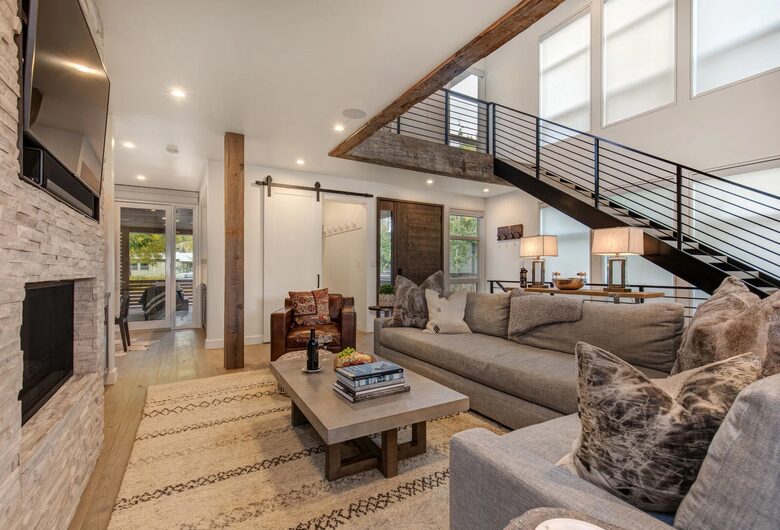Modern Mountain Masterpiece in the Heart of Jackson - Jackson, Wyoming