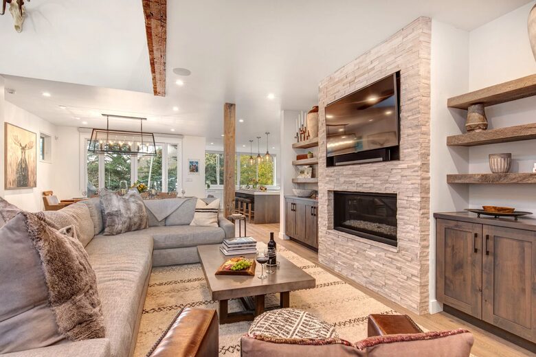 Modern Mountain Masterpiece in the Heart of Jackson - Jackson, Wyoming