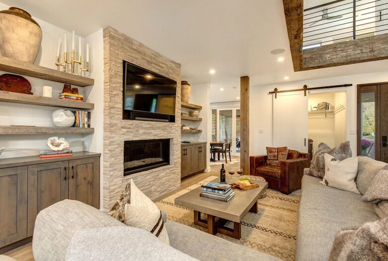 Modern Mountain Masterpiece in the Heart of Jackson - Jackson, Wyoming