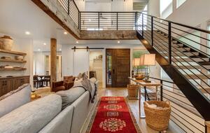 Modern Mountain Masterpiece in the Heart of Jackson