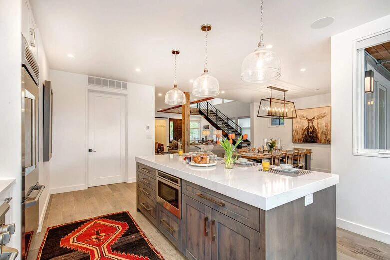 Modern Mountain Masterpiece in the Heart of Jackson - Jackson, Wyoming