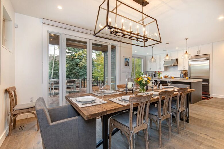 Modern Mountain Masterpiece in the Heart of Jackson - Jackson, Wyoming