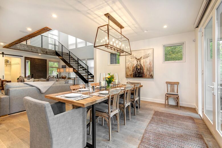 Modern Mountain Masterpiece in the Heart of Jackson - Jackson, Wyoming