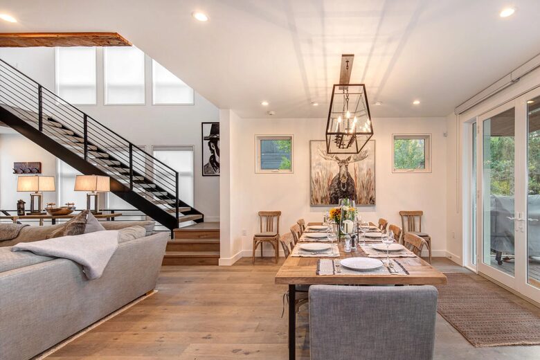 Modern Mountain Masterpiece in the Heart of Jackson - Jackson, Wyoming