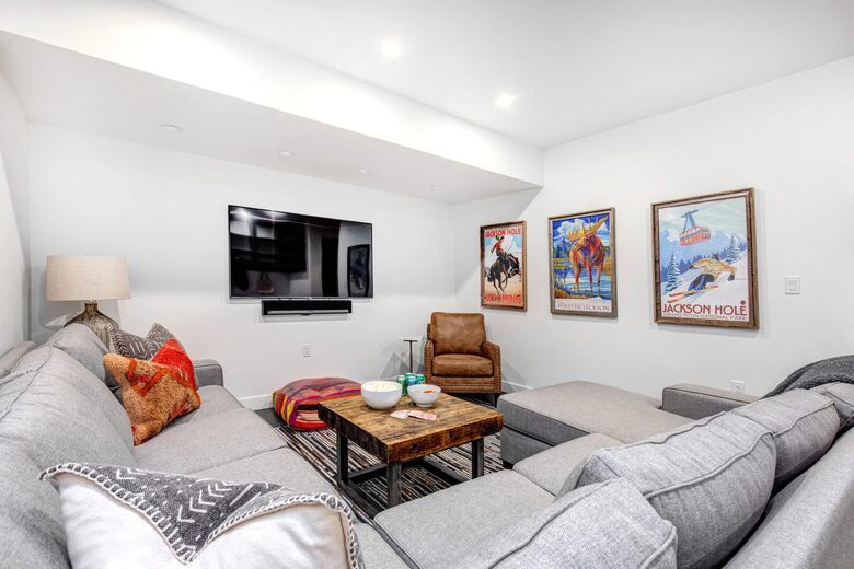 Modern Mountain Masterpiece in the Heart of Jackson - Jackson, Wyoming