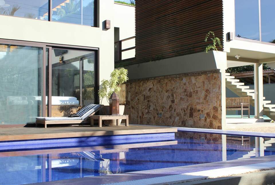 Maresias  Beach Home In Brazil - Maresias, Brazil