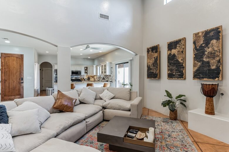 Inviting Tucson Retreat Near Golf & Hiking - Tucson, Arizona