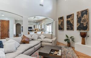 Inviting Tucson Retreat Near Golf & Hiking - Tucson, Arizona
