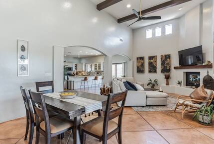 Inviting Tucson Retreat Near Golf & Hiking - Tucson, Arizona