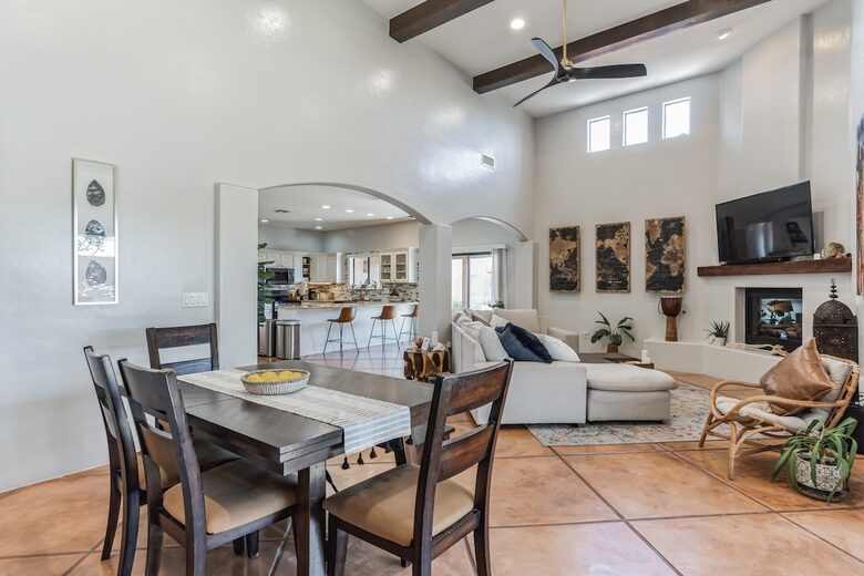 Inviting Tucson Retreat Near Golf & Hiking - Tucson, Arizona