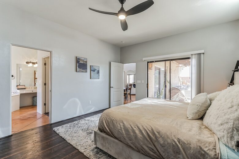 Inviting Tucson Retreat Near Golf & Hiking - Tucson, Arizona