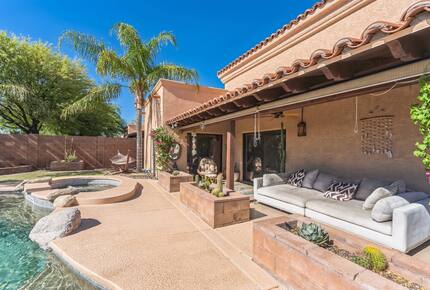 Inviting Tucson Retreat Near Golf & Hiking - Tucson, Arizona