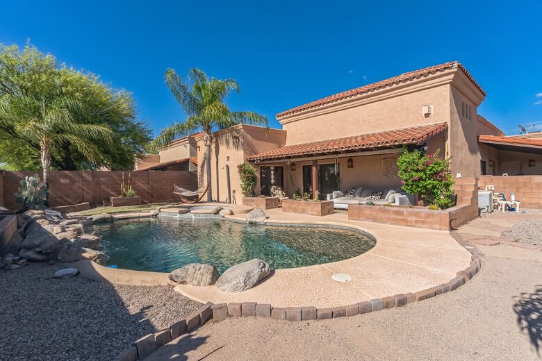 Inviting Tucson Retreat Near Golf & Hiking - Tucson, Arizona